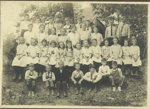 Grades 3, 4, 5 1916